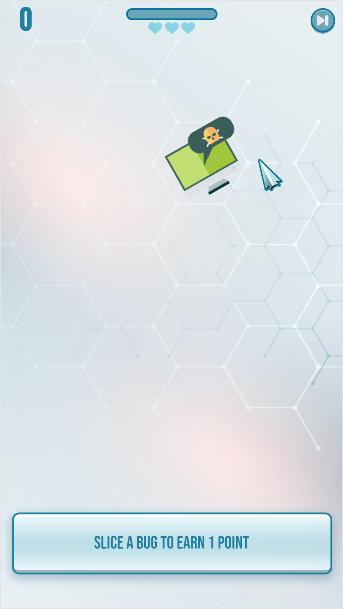 Bug Slice Frenzy