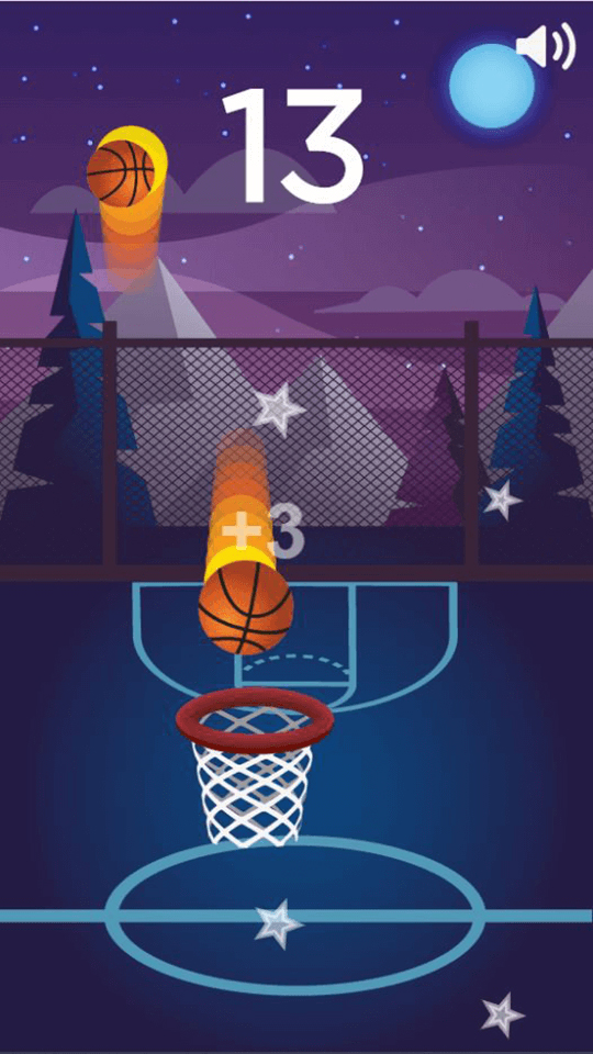Hoop Star