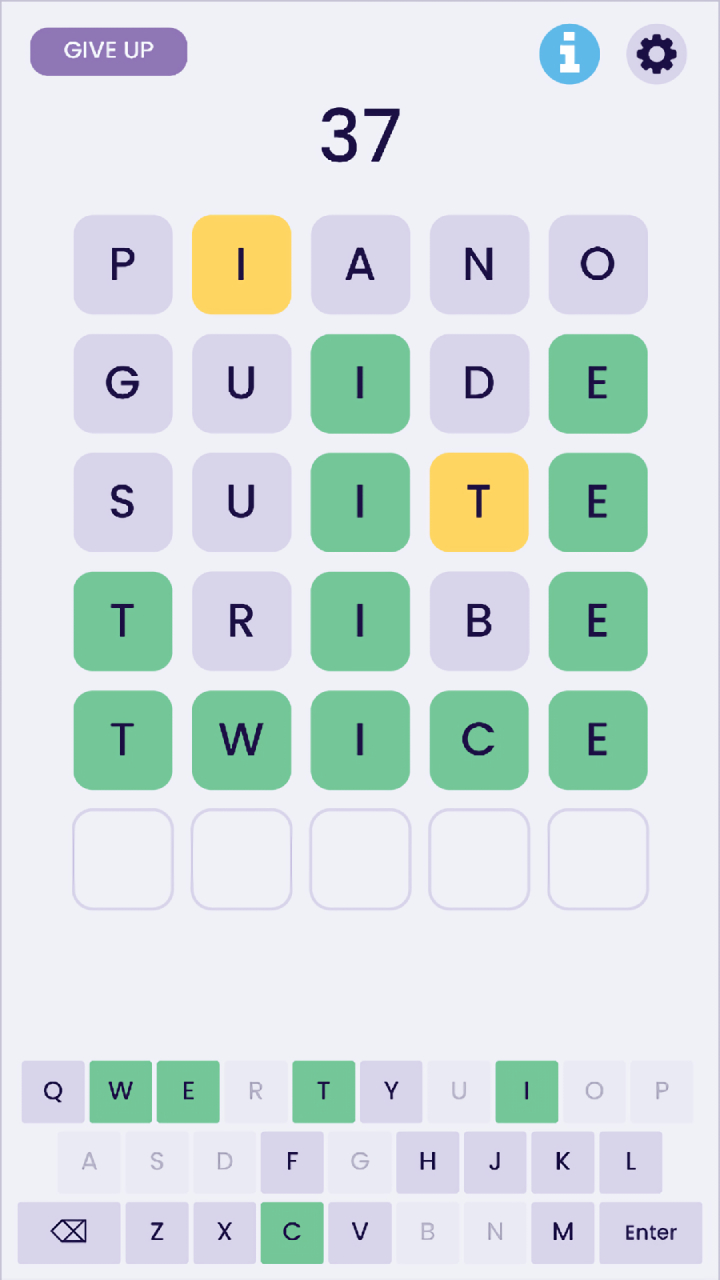 Wordler