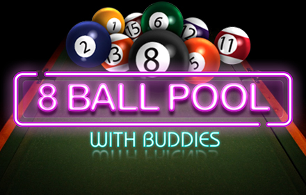 8 Ball Pool With Friends