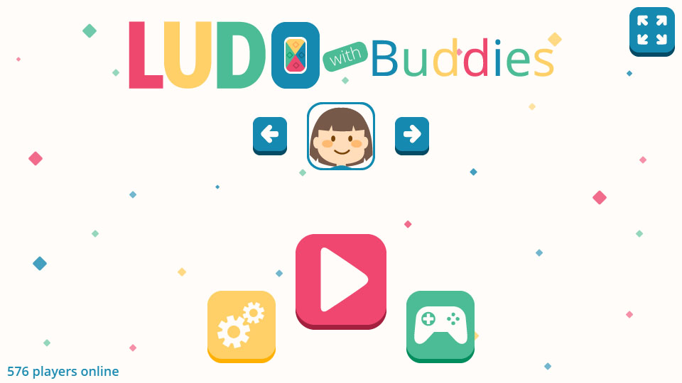Ludo With Friends