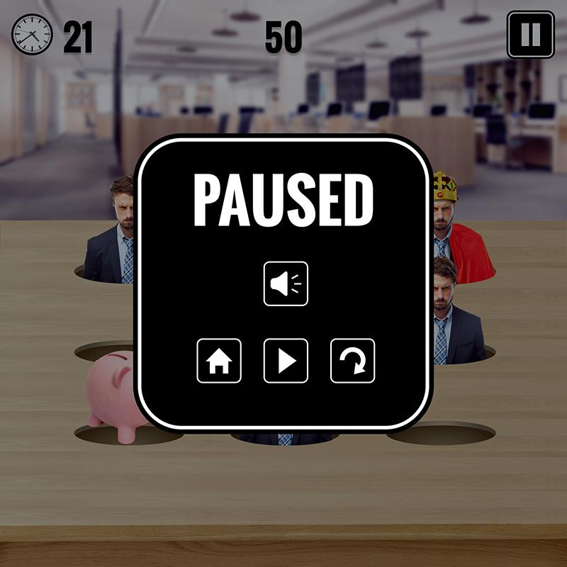 Whack The Boss